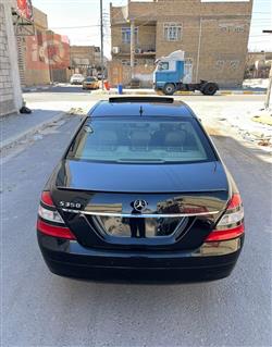 مرسيدس بنز S-Class